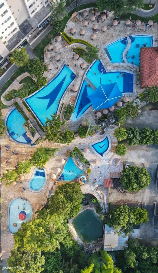 Apartamento Ecologic Park Caldas Novas Eksteriør billede