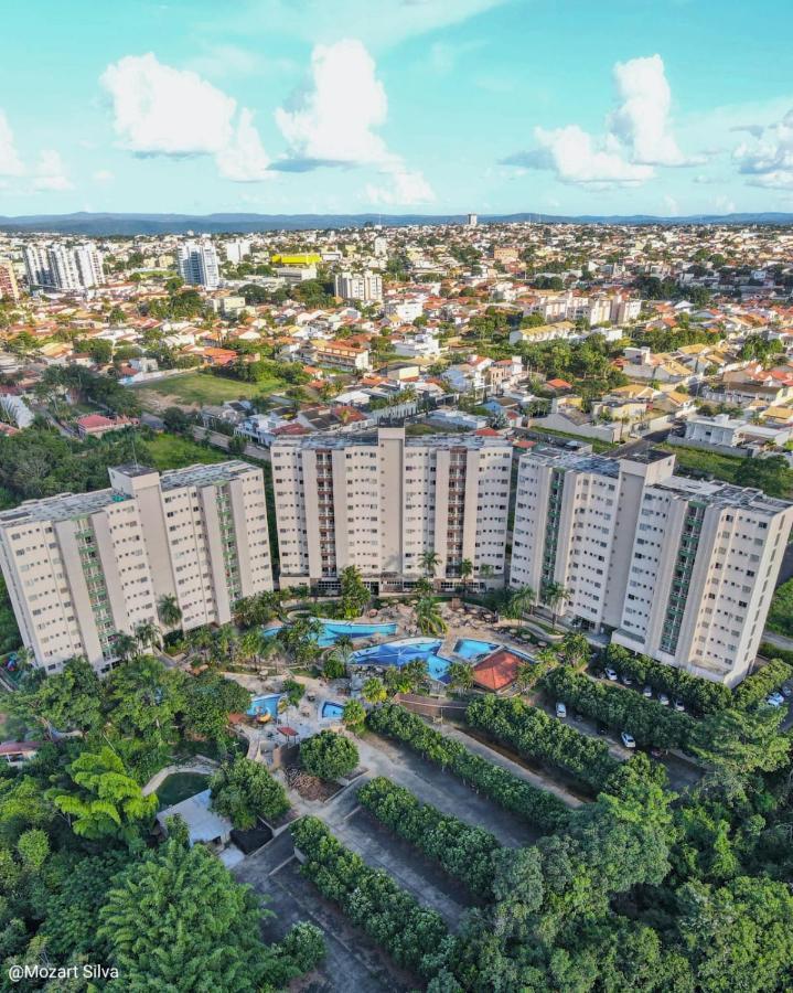 Apartamento Ecologic Park Caldas Novas Eksteriør billede