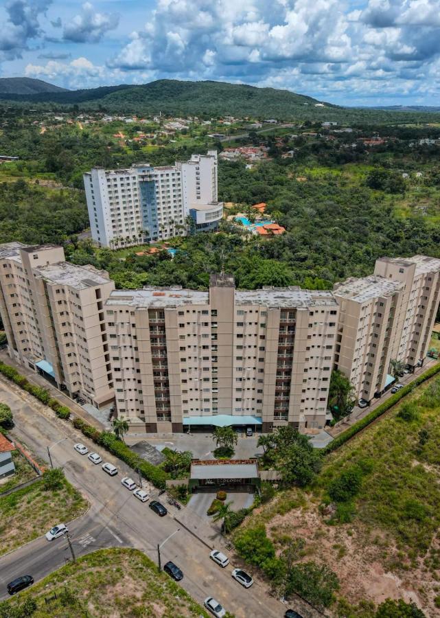 Apartamento Ecologic Park Caldas Novas Eksteriør billede