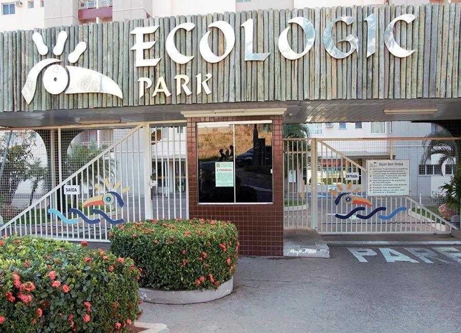 Apartamento Ecologic Park Caldas Novas Eksteriør billede