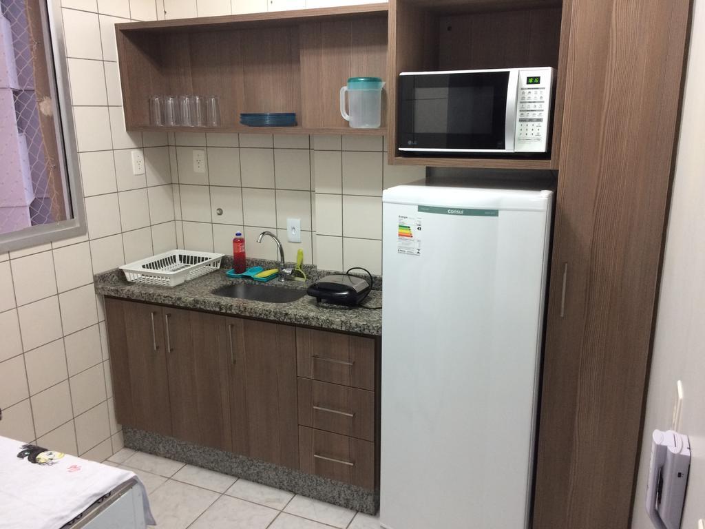 Apartamento Ecologic Park Caldas Novas Eksteriør billede