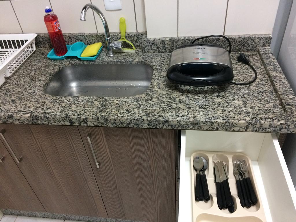 Apartamento Ecologic Park Caldas Novas Eksteriør billede